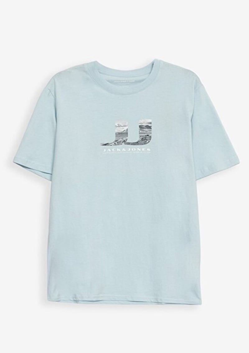 12297849 Erkek Baskılı T-Shirt