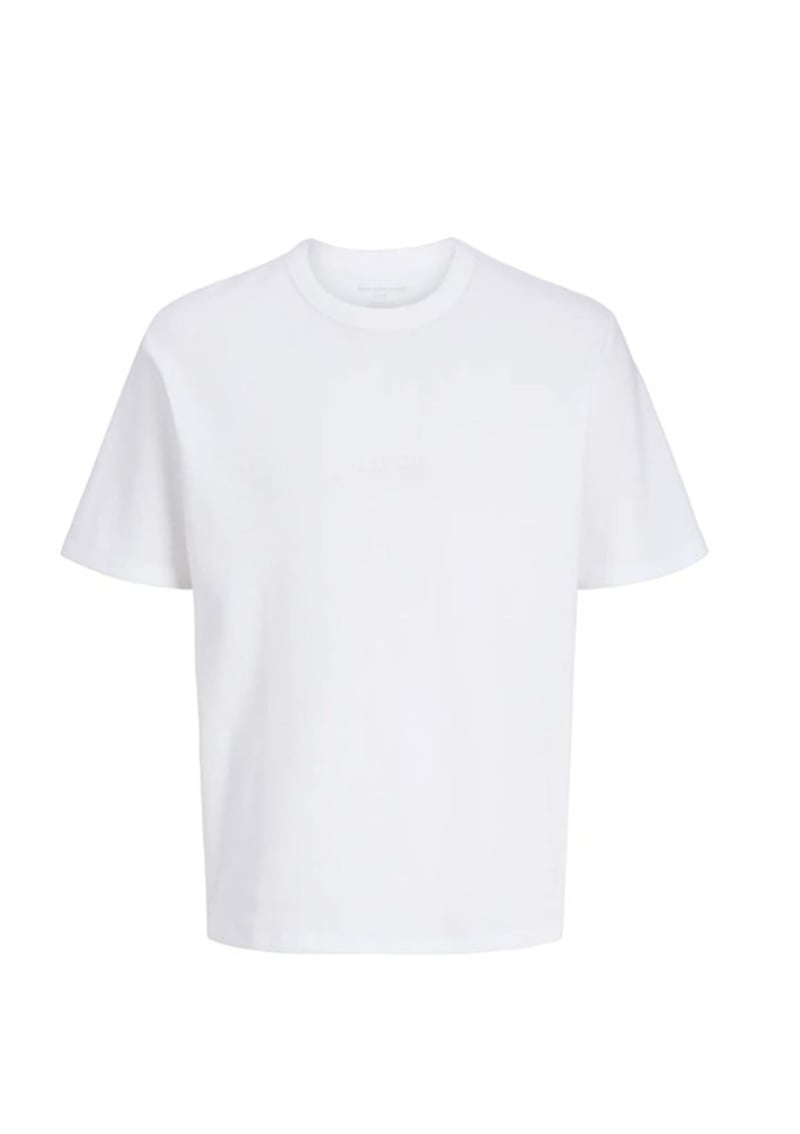 12289941 Erkek Bisiklet Yaka T-Shirt