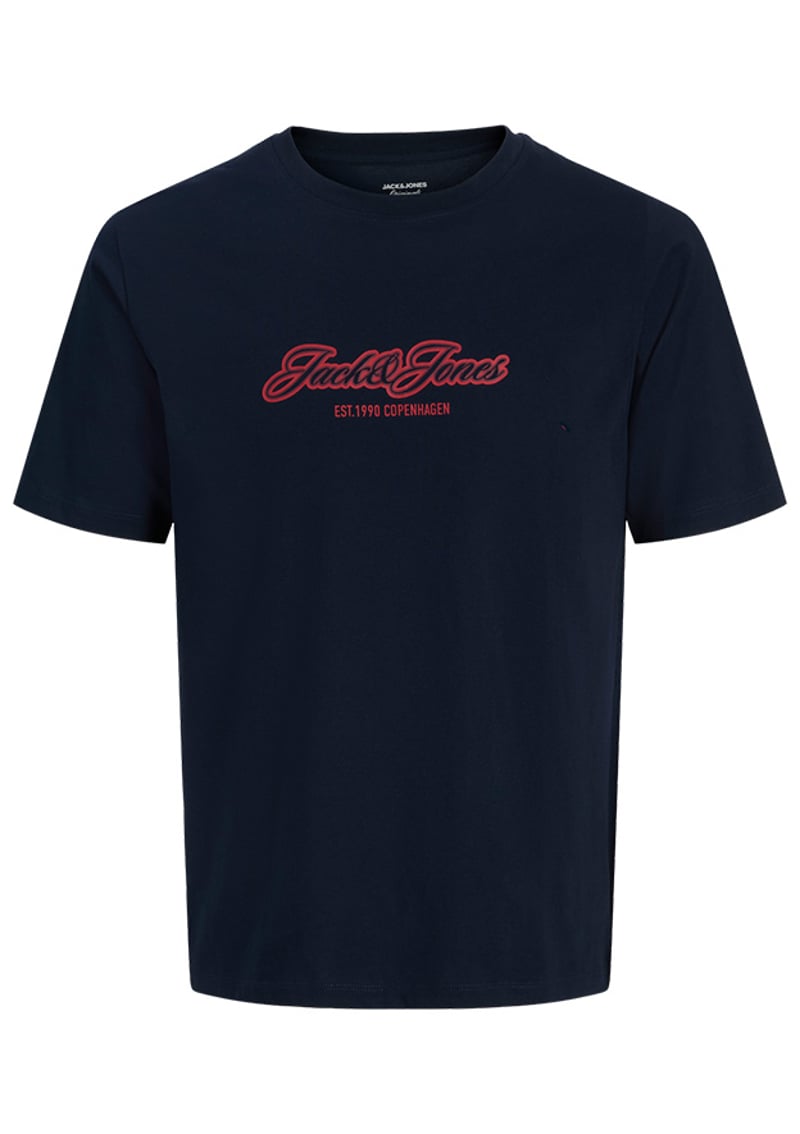 12297893 Erkek Çok Renkli Bisiklet Yaka T-shirt