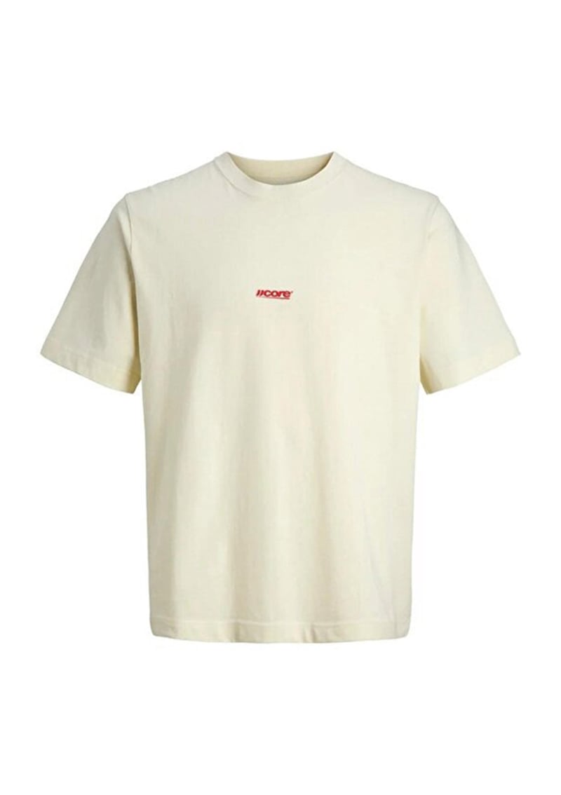 12298984 Erkek Çok Renkli Baskılı T-shirt