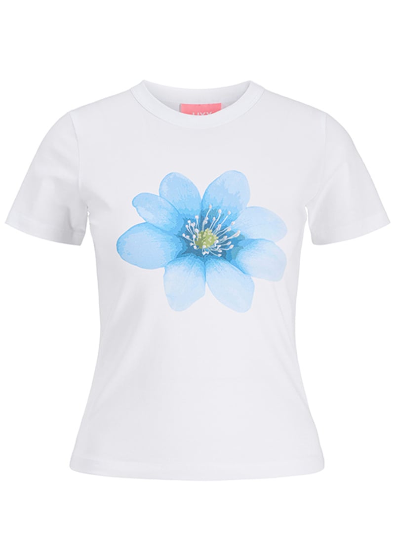 12257979 Kadın Bisiklet Yaka T-Shirt