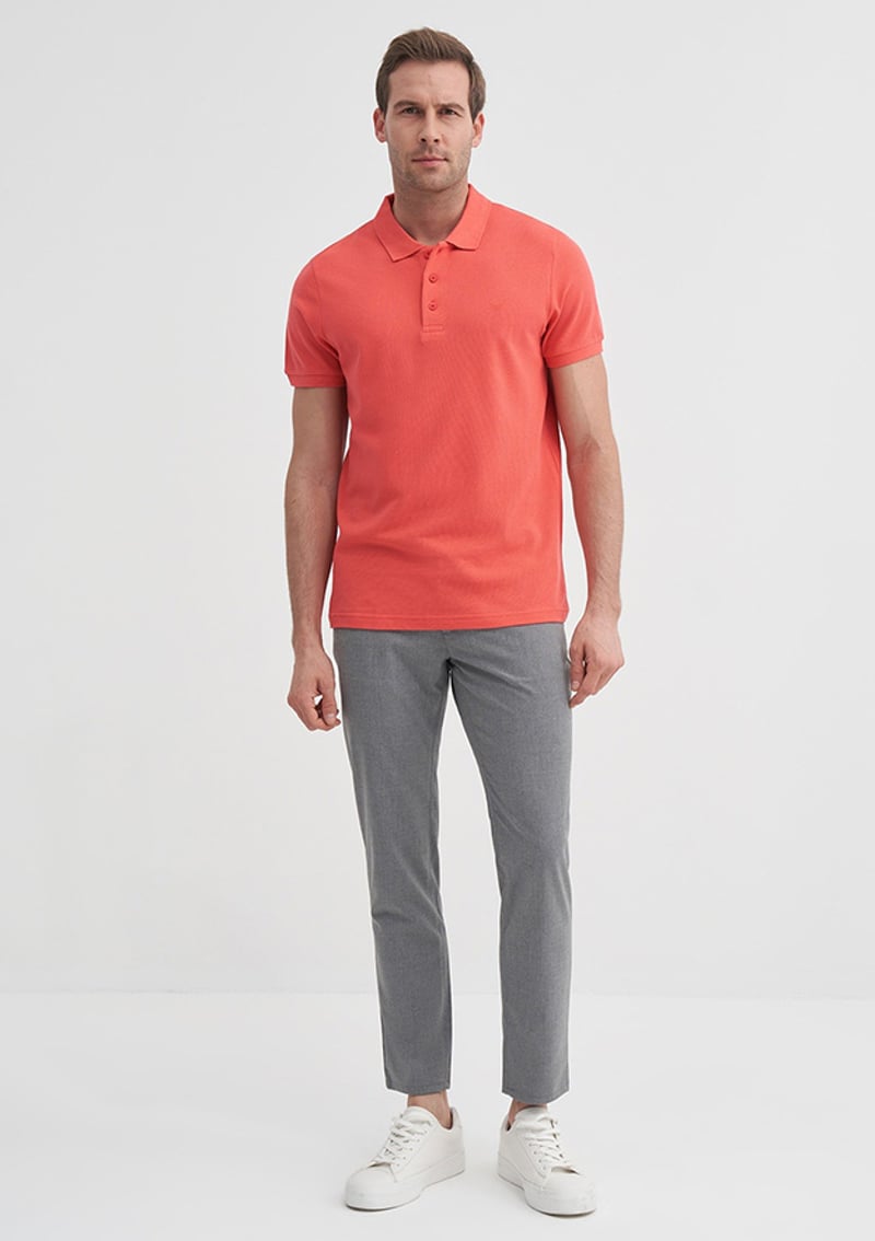 46130 Erkek Polo Yaka T-Shirt