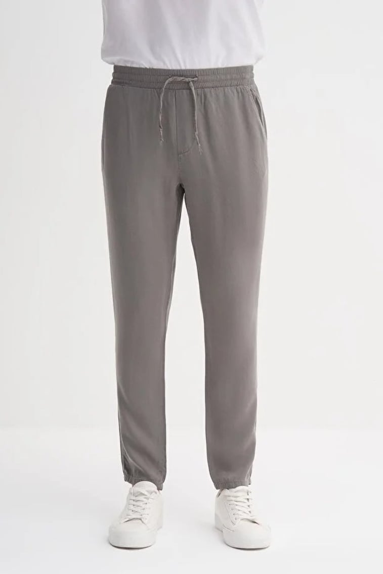 00390 Erkek Yeşil Pantolon