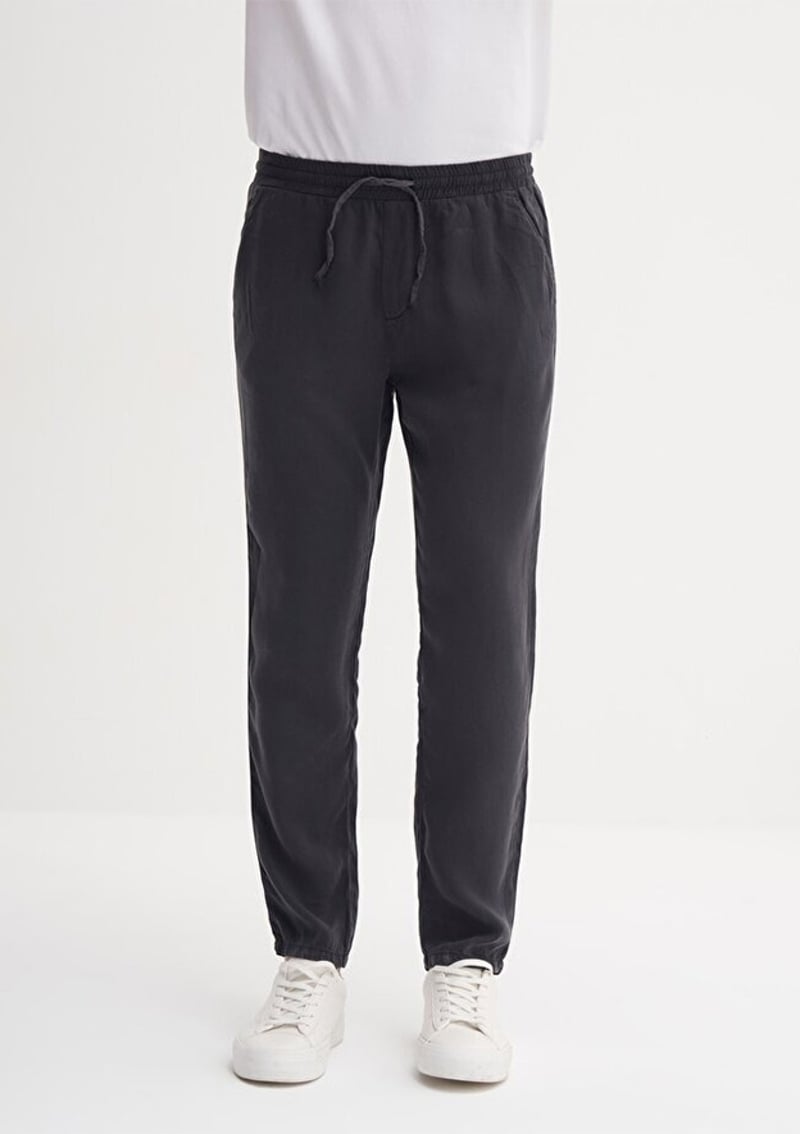 00390 Erkek Antrasit Pantolon