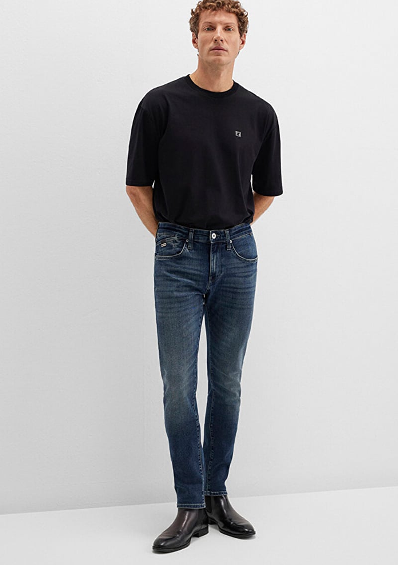M0042490987 Erkek Jean Pantolon