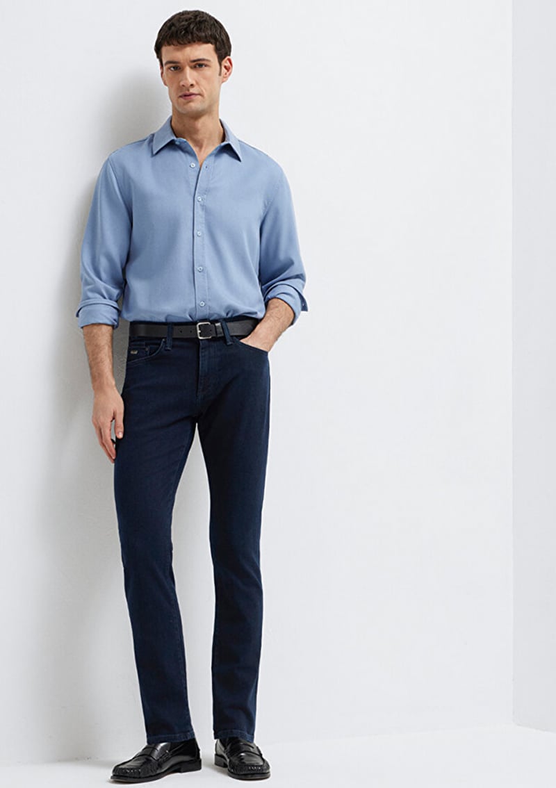 M00351A2971 Erkek Jean Pantolon