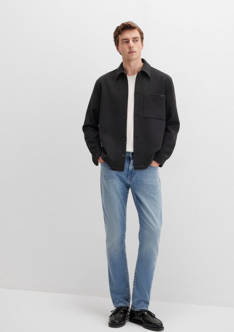 M0035189346 Erkek Jean Pantolon