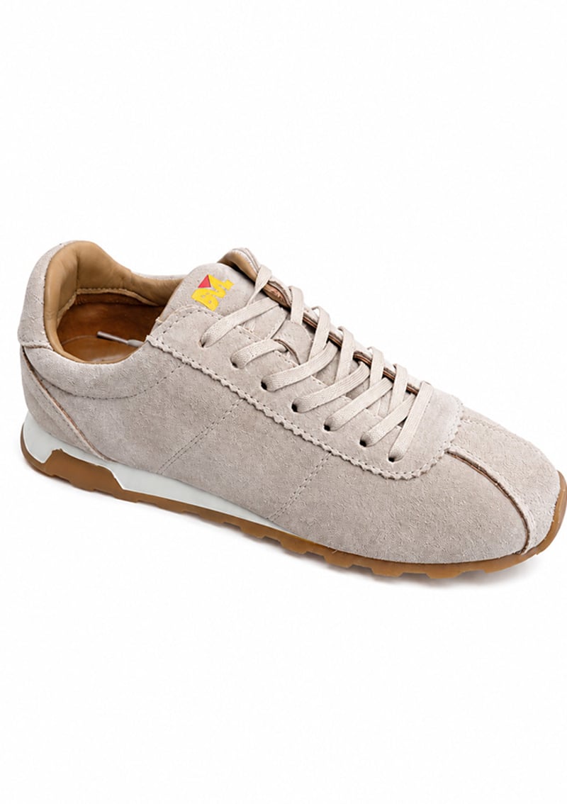 261964 Kadın Bej Sneaker