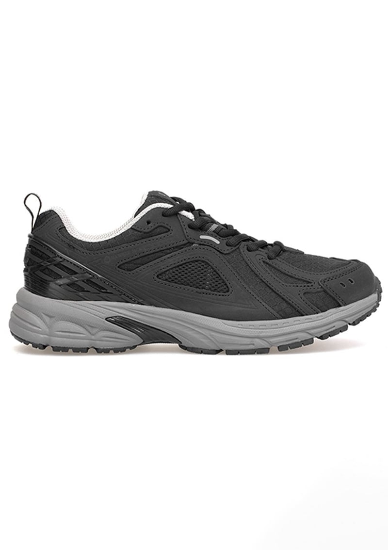 101 25732-M Erkek Siyah Sneaker