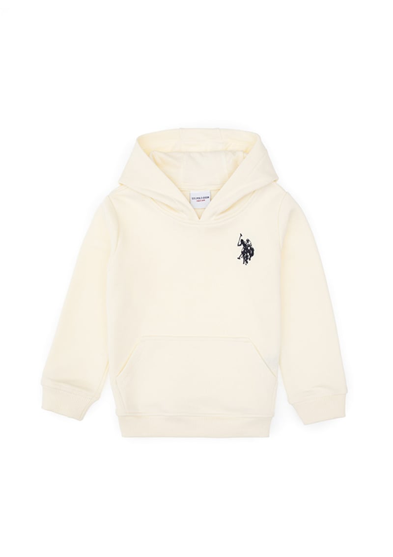 T117114514.2235304 Erkek Çocuk Beyaz Sweatshirt
