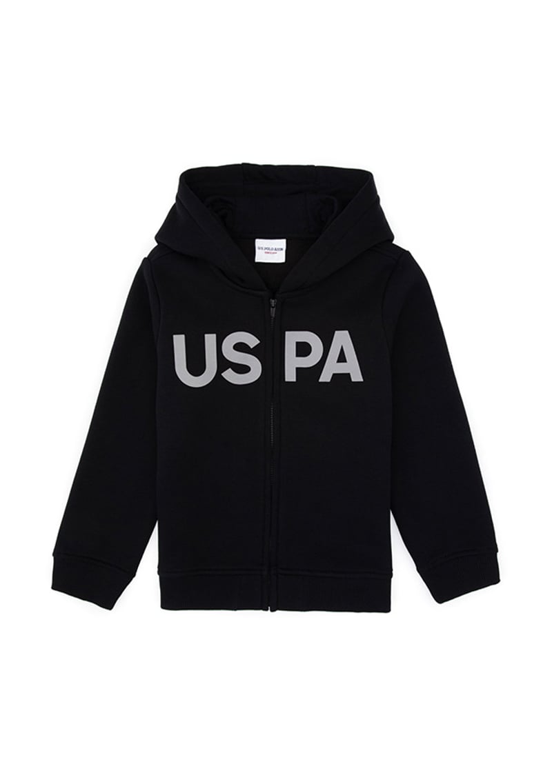T117117592.2335364 Erkek Çocuk Siyah Sweatshirt
