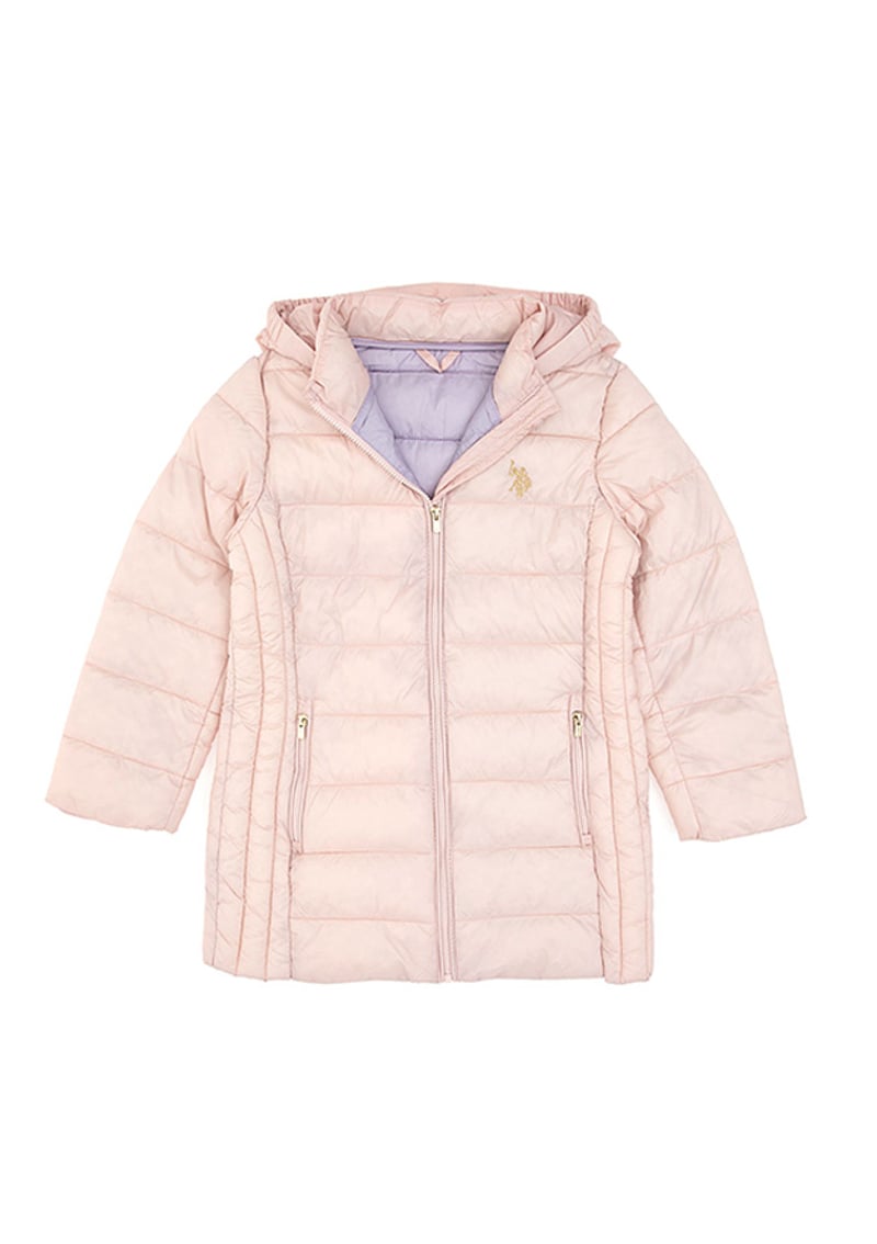 T117084697.Pu-8099 Kız Çocuk Pembe Kaban
