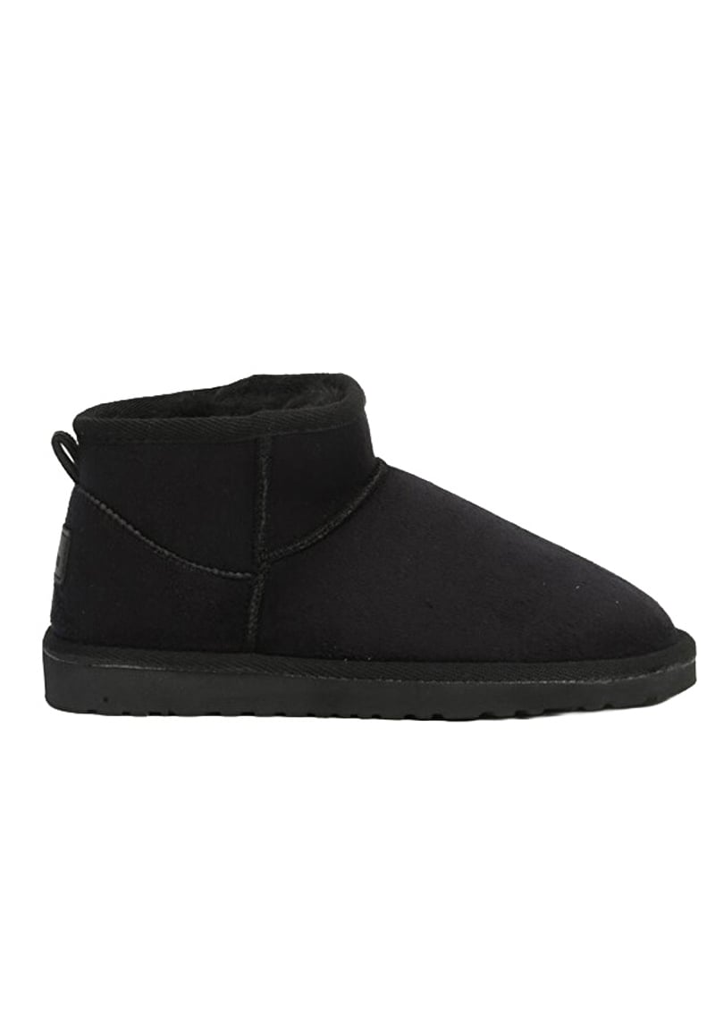 Bn-50200 Unisex Çocuk Siyah Bot