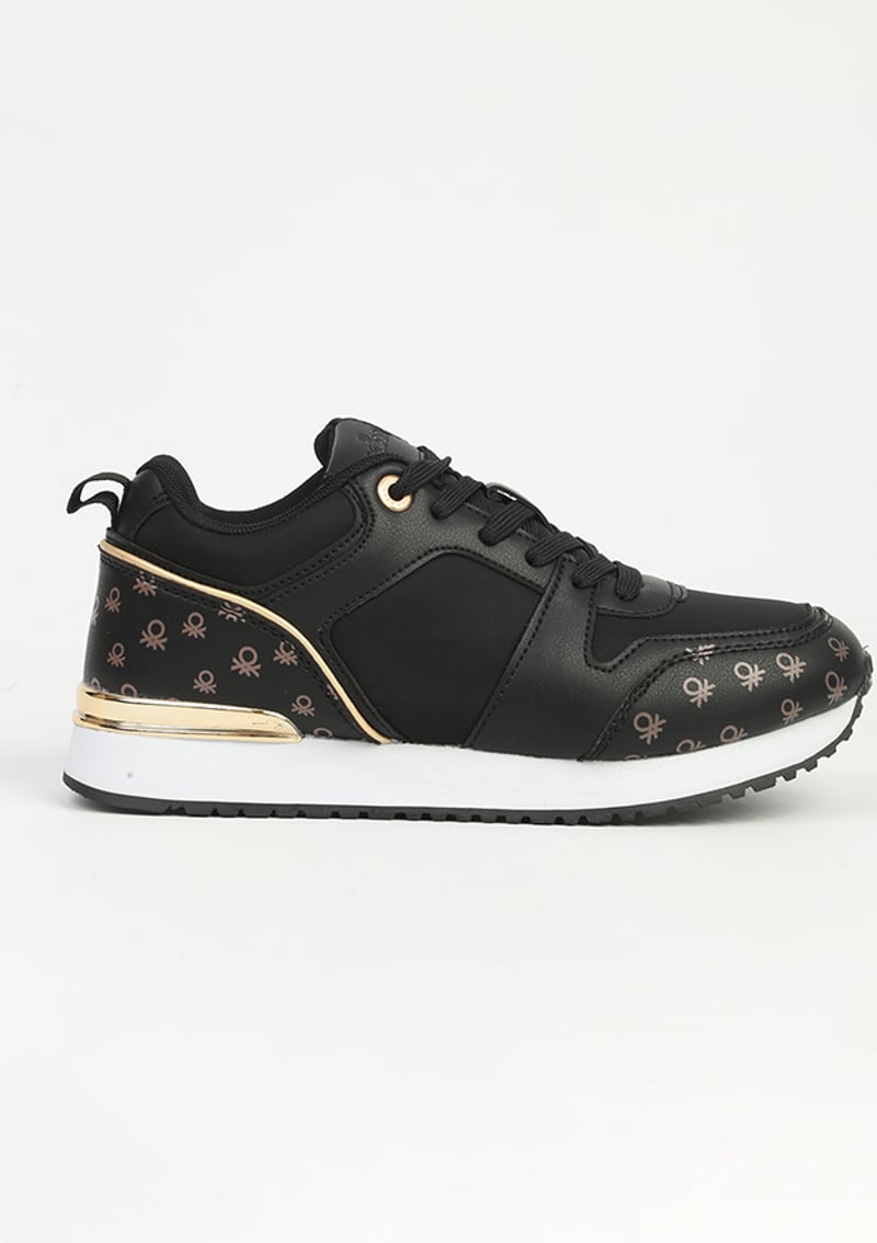 Bnı-12097 Kadın Çok Renkli Sneaker