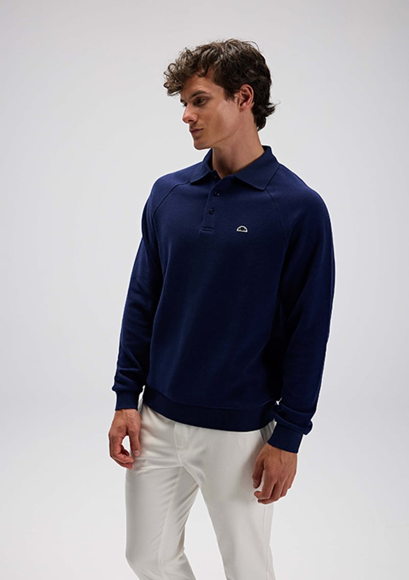 Em633 Erkek Çok Renkli Sweatshirt