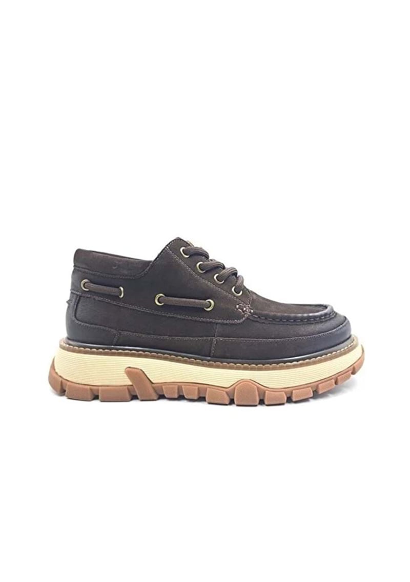 25K550 Sy Erkek Siyah Casual Ayakkabı