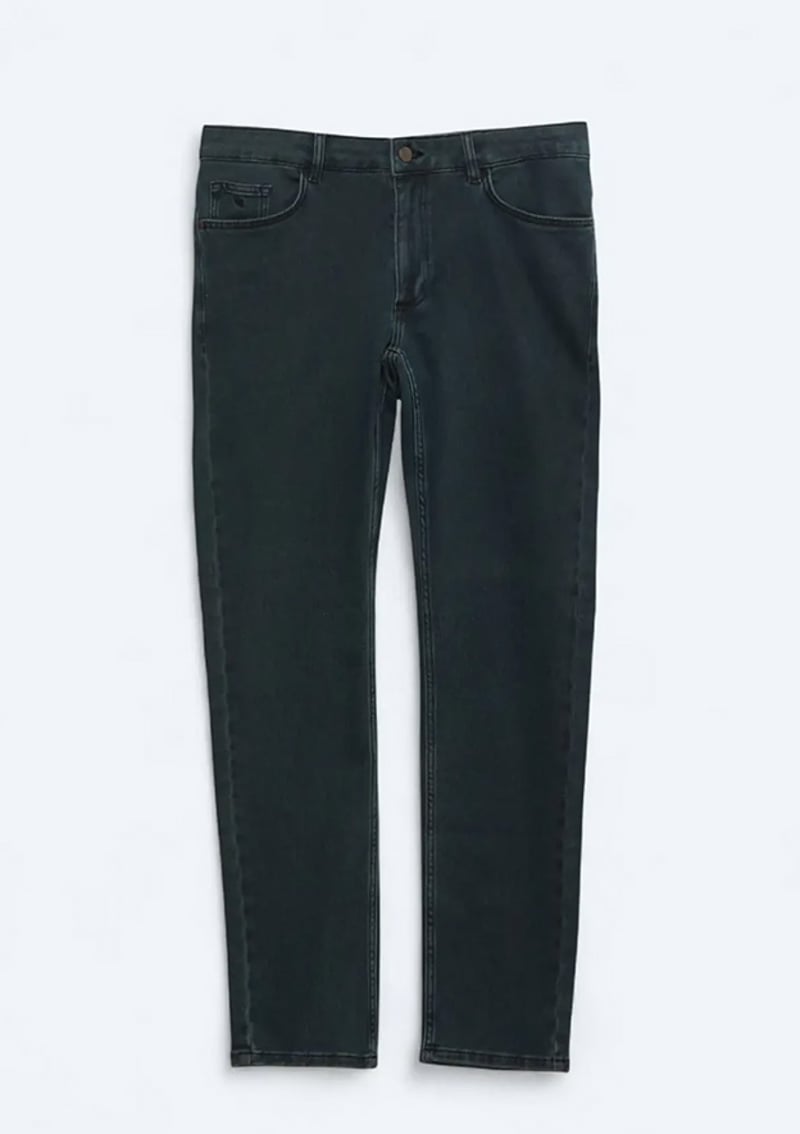 Pant-3530 Erkek Lacivert Pantolon