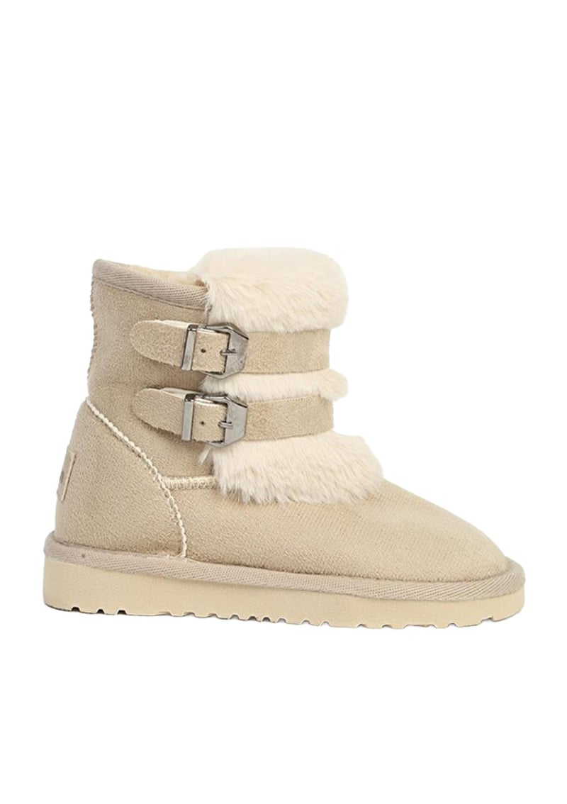 Bn-50195 Unisex Çocuk Füme Bot