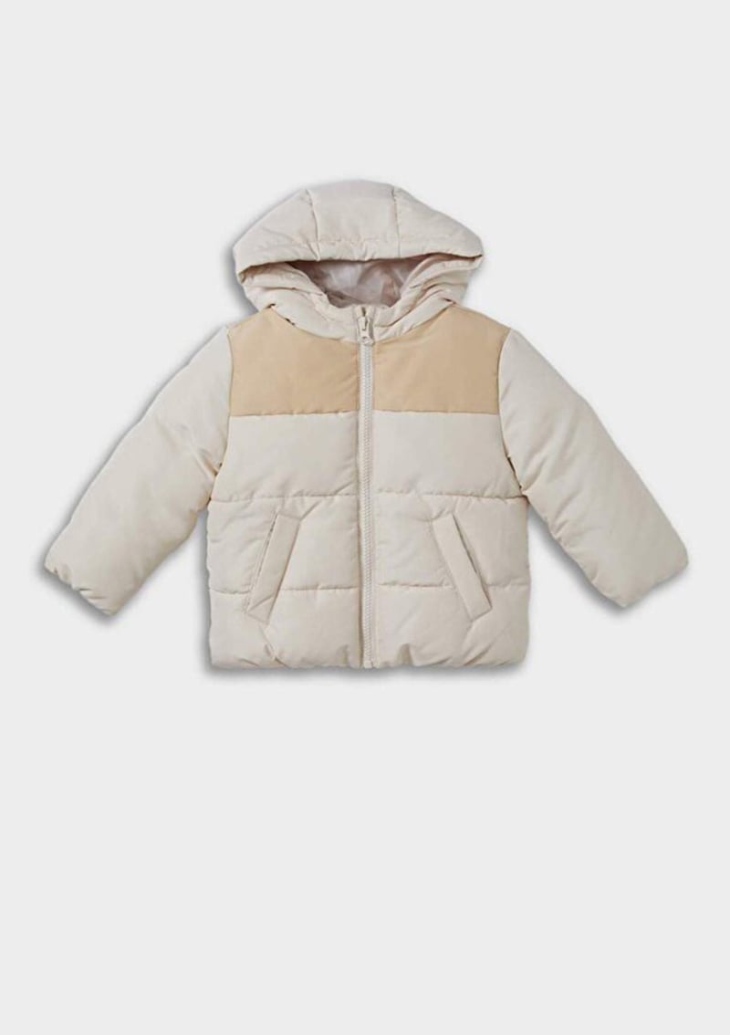 E8270A5Aaa Erkek Bebek Bej Mont