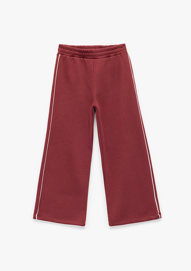 6Wkg40101Ak Kız Çocuk Bordo Eşofman