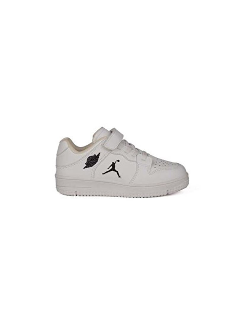 Haykat Kısa Tpu Flt Unisex Çocuk Beyaz Sneaker