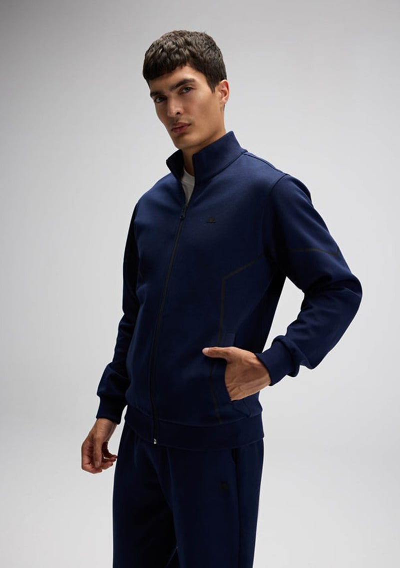 Em545 Erkek Çok Renkli Sweatshirt