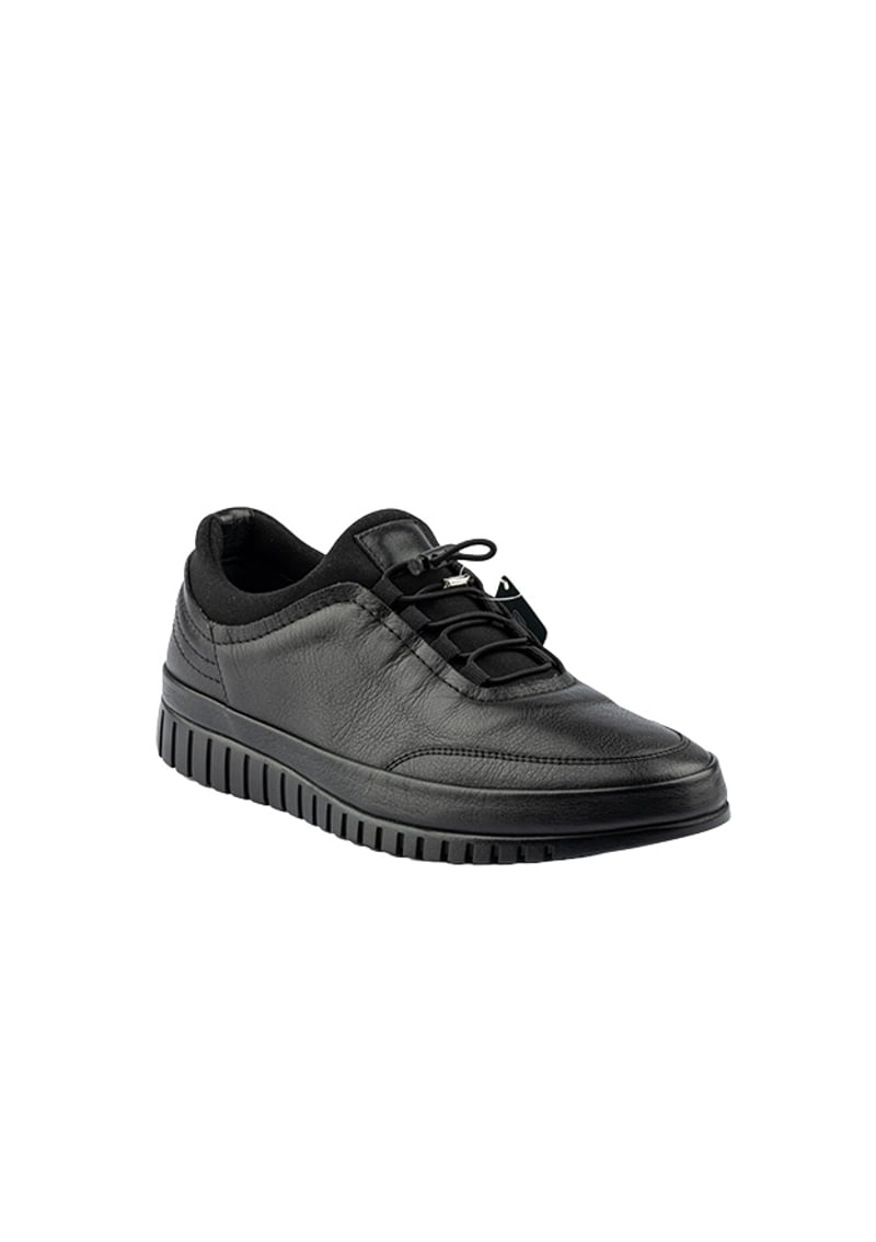 25 K 4272 Erkek Siyah Casual Ayakkabı