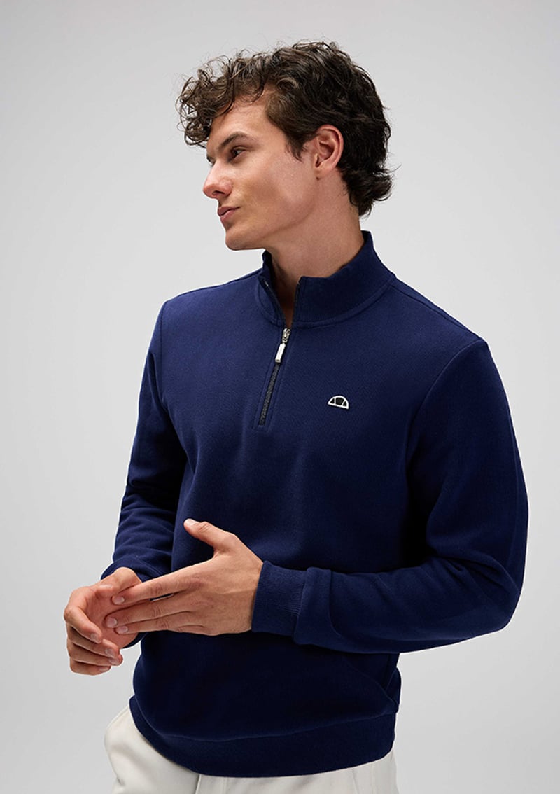 Em603 Erkek Çok Renkli Sweatshirt