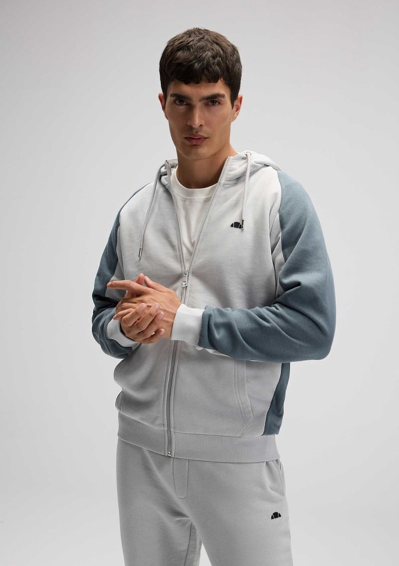 Em560 Erkek Gri Sweatshirt