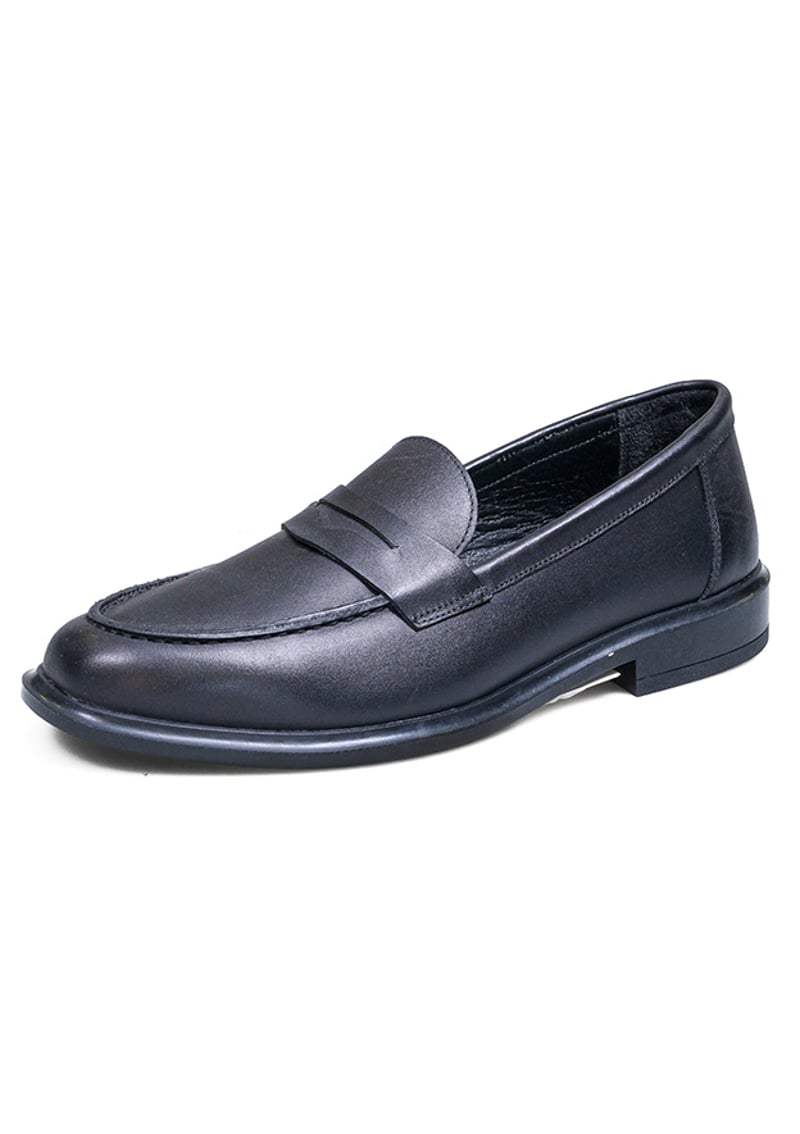 K25.119.S533 Kadın Siyah Casual Ayakkabı