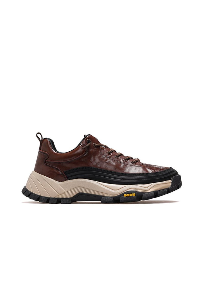 25K570 Kh Erkek Kahverengi Casual Ayakkabı