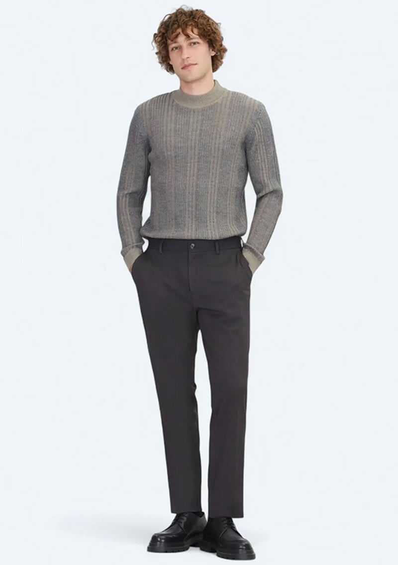 Pant-3523 Erkek Antrasit Pantolon