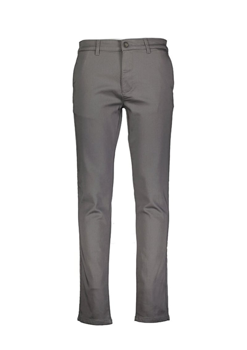 B34T30010 Erkek Gri Pantolon