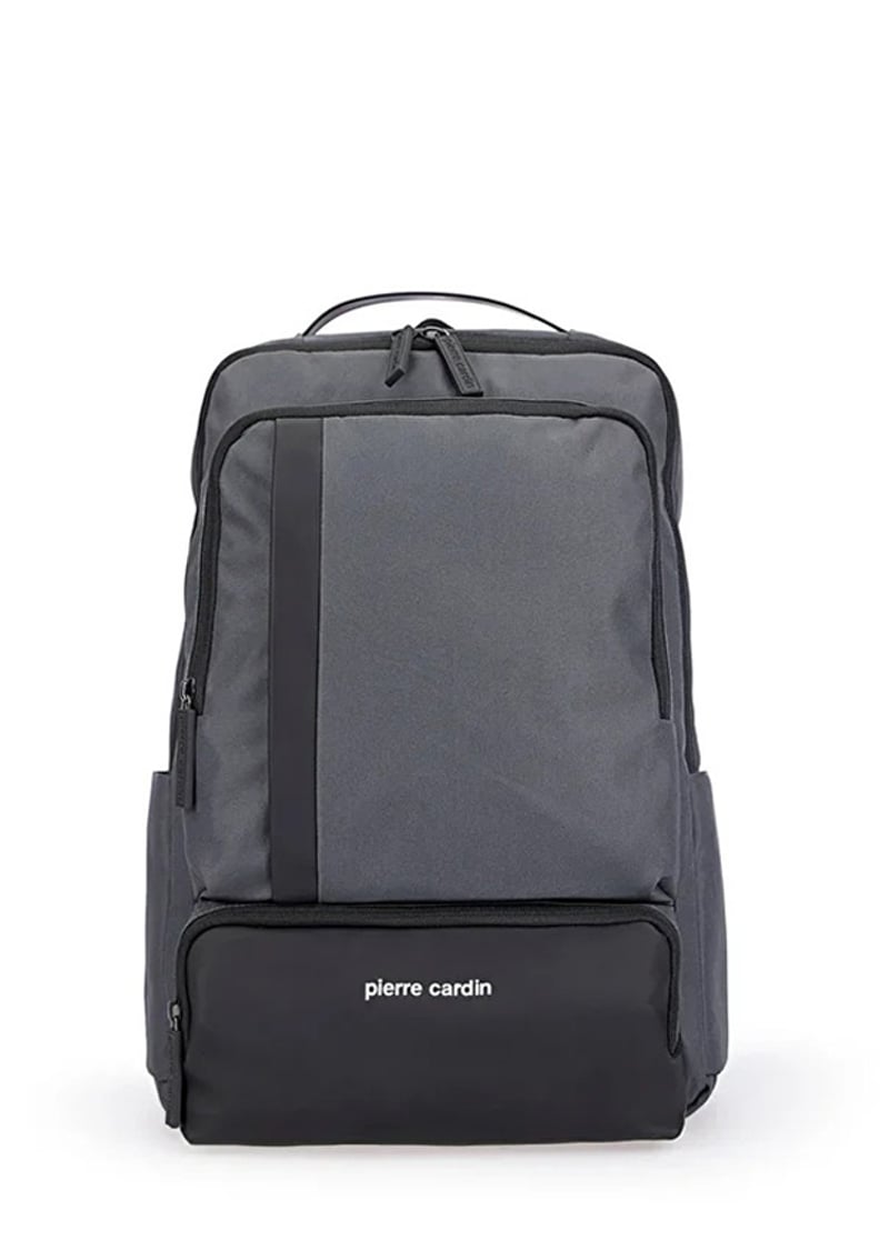 07Pct170163-Gr Unisex Çocuk Gri Okul Çantası