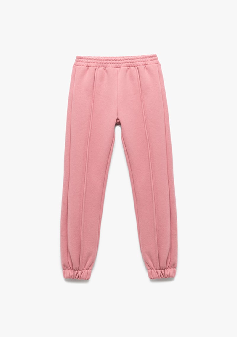 6Wkg40102Ak Kız Çocuk Pembe Eşofman