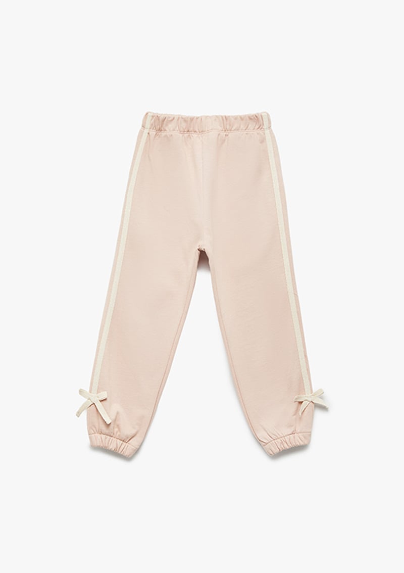 6Wmg40057Ak Kız Çocuk Pembe Eşofman