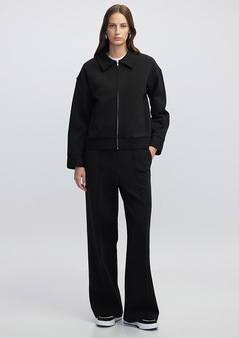 Iw6250003138 Kadın Siyah Pantolon