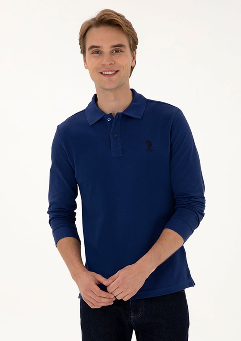 T117121484.2226497 Erkek Lacivert Sweatshirt