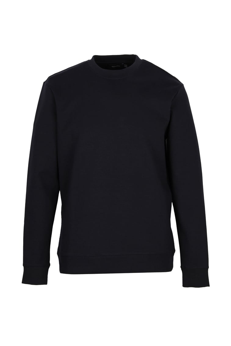 B35W12005 Erkek Lacivert Sweatshirt