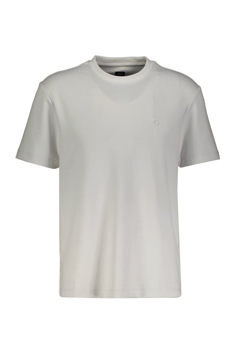 B35W10066 Erkek Gri Regular T-shirt