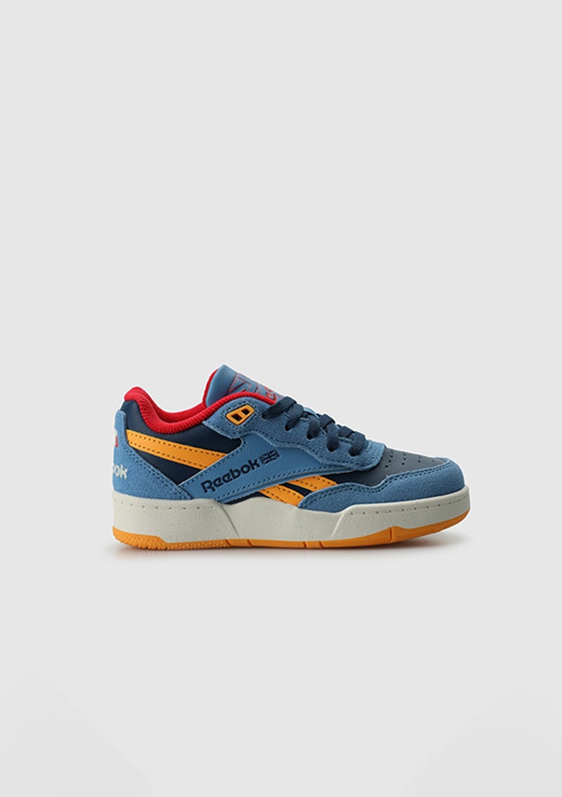 100227017 Erkek Çocuk Mavi Sneaker