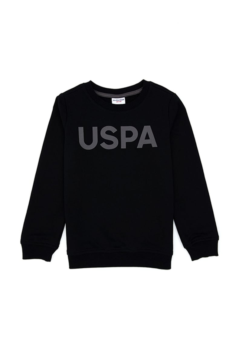 T117117104.2226881 Erkek Çocuk Siyah Sweatshirt