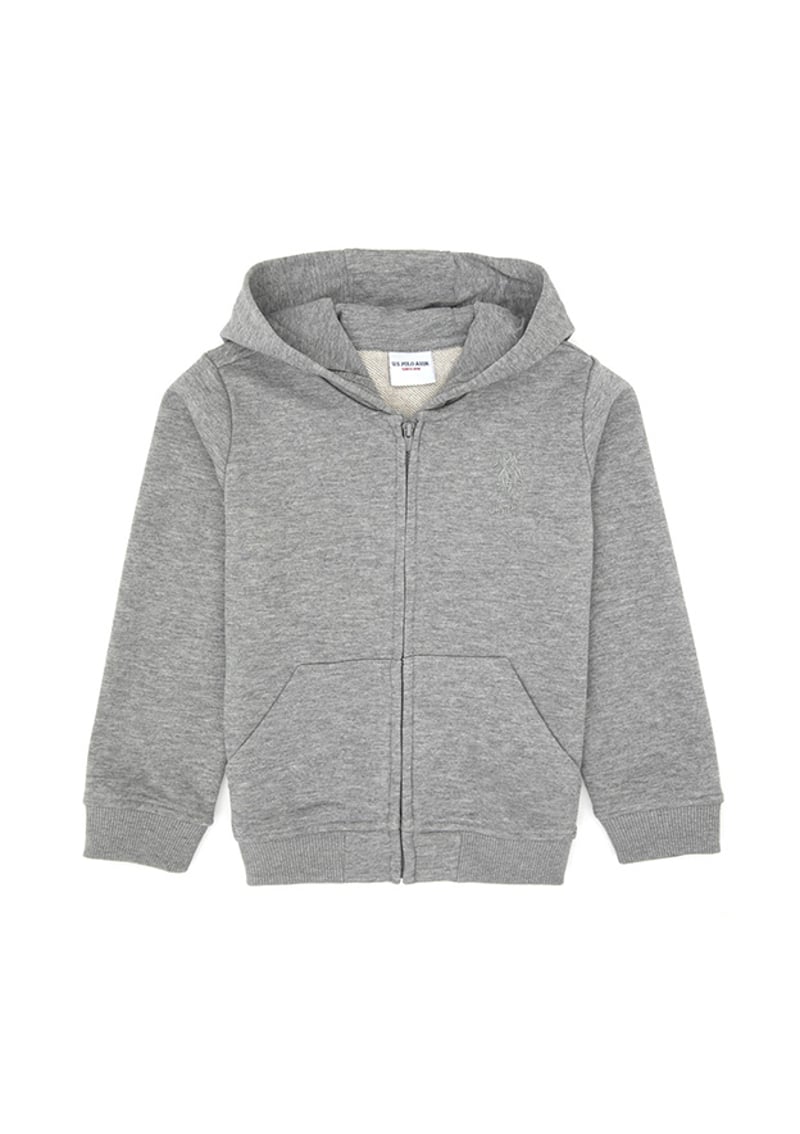 T117118328.2235243 Erkek Çocuk Gri Sweatshirt