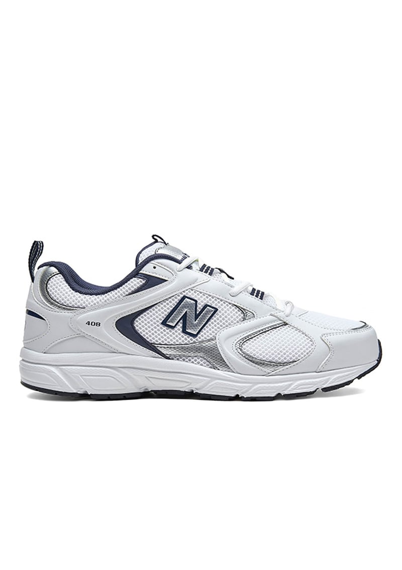 Ml408Wn Unisex Beyaz Casual Ayakkabı