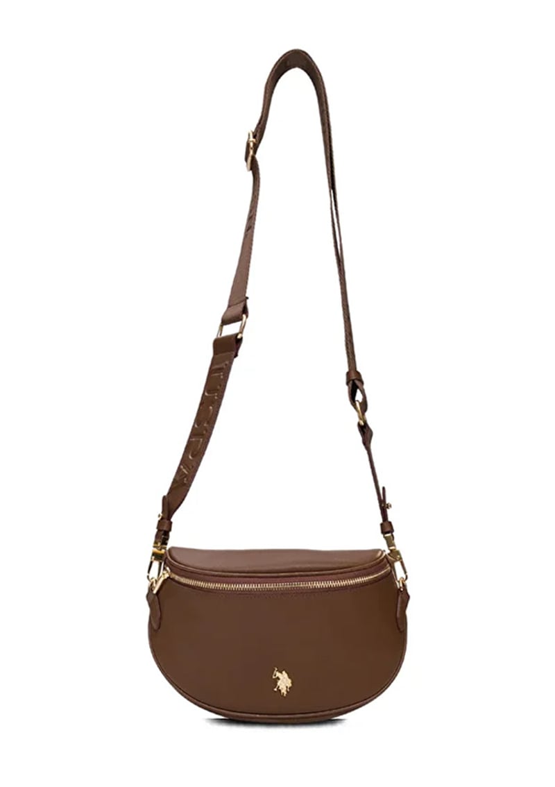 Us25596 Kadın Kahverengi Freebag