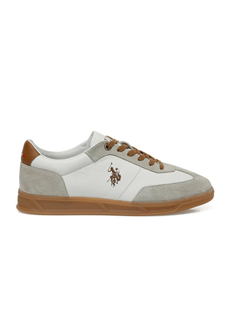 A10202098612010 Erkek Beyaz Sneaker