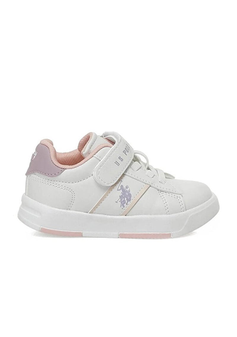 A10202192612010 Kız Çocuk Beyaz Sneaker