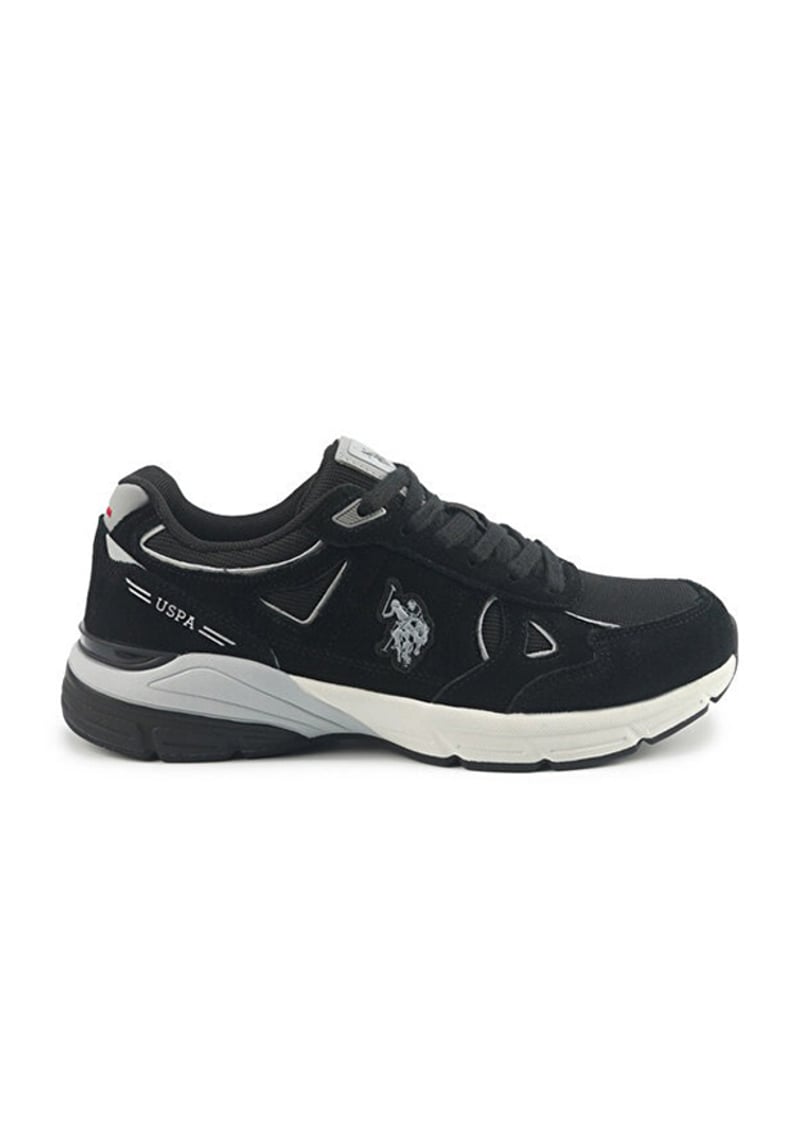A10202144112010 Kadın Siyah Sneaker