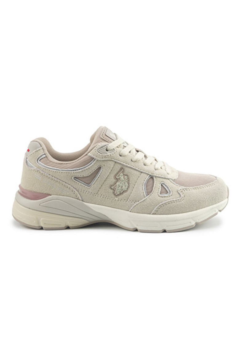 A10202144310010 Kadın Bej Sneaker