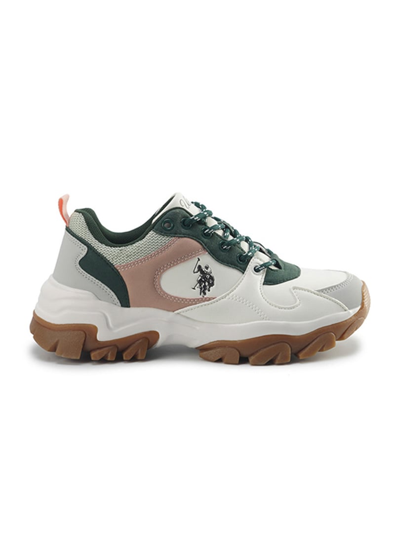 A10202193412010 Kadın Beyaz Sneaker